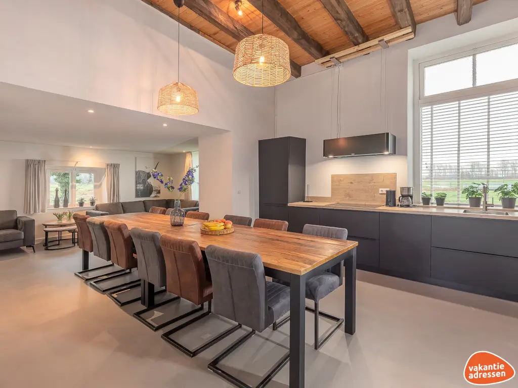 Vakantieadressen accommodatie afbeelding