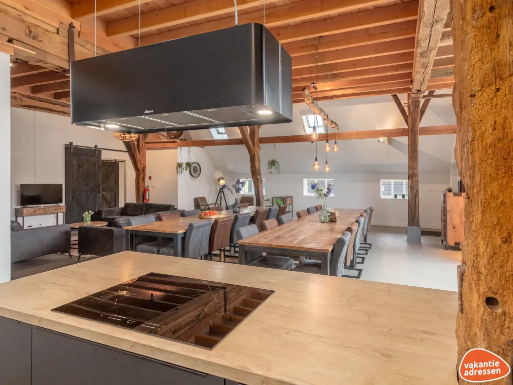 Vakantieadressen accommodatie afbeelding