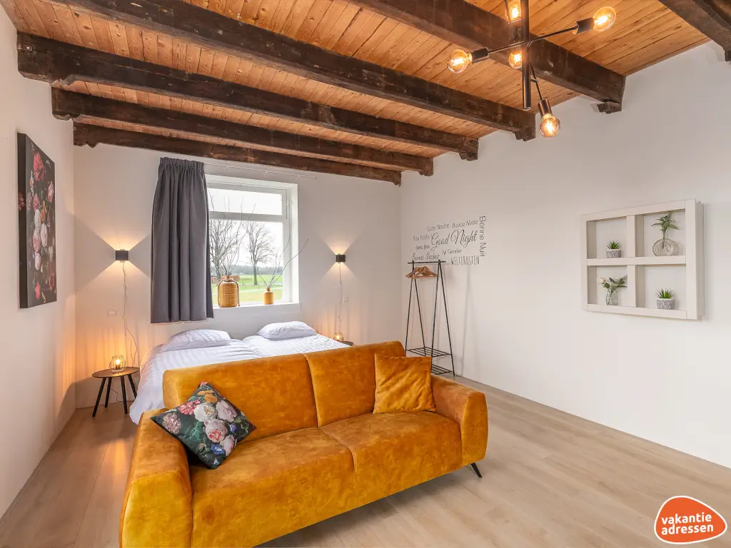 Vakantieadressen accommodatie afbeelding