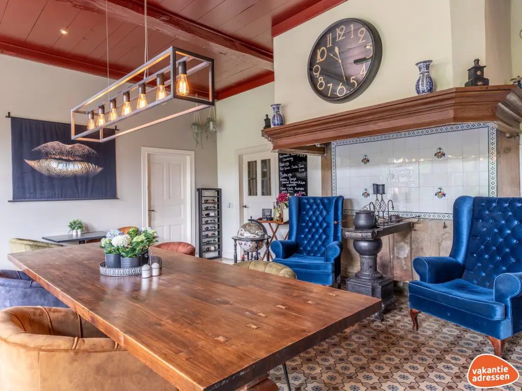 Vakantieadressen accommodatie afbeelding