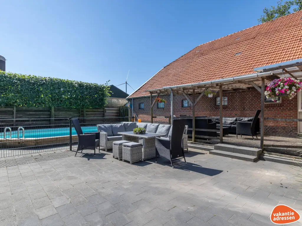 Vakantieadressen accommodatie afbeelding