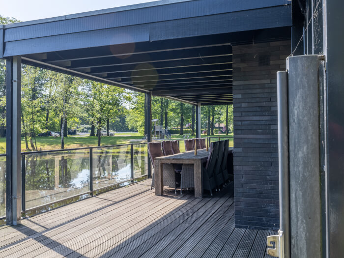 Ferienwohnung in Denekamp (Overijssel) für 24 Personen.