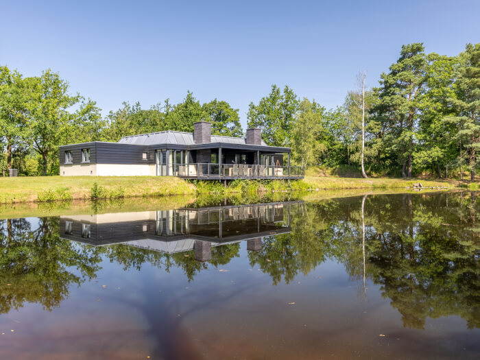 Ferienwohnung in Denekamp (Overijssel) für 24 Personen.