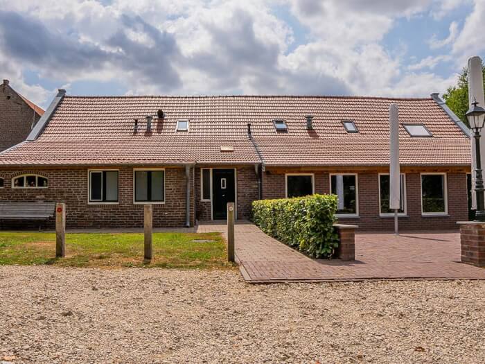 Ferienwohnung in Posterholt (Limburg) für 40 Personen.