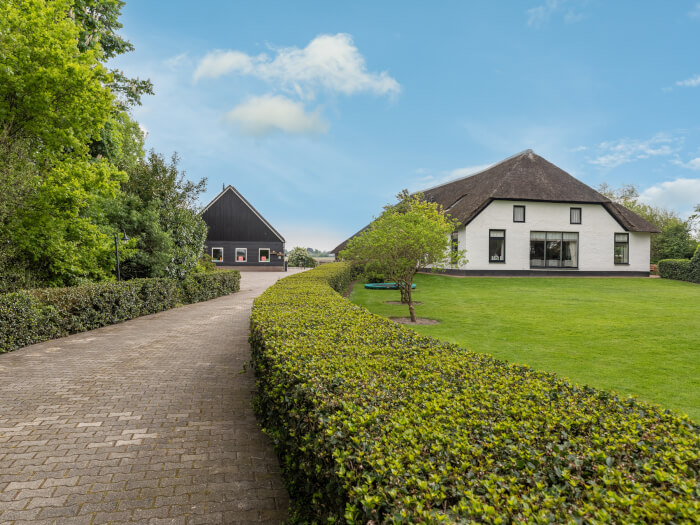 Ferienwohnung in Nijeveen (Drenthe) für 20 Personen.