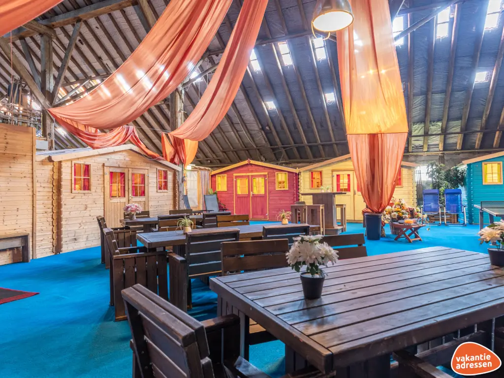 Vakantieadressen accommodatie afbeelding