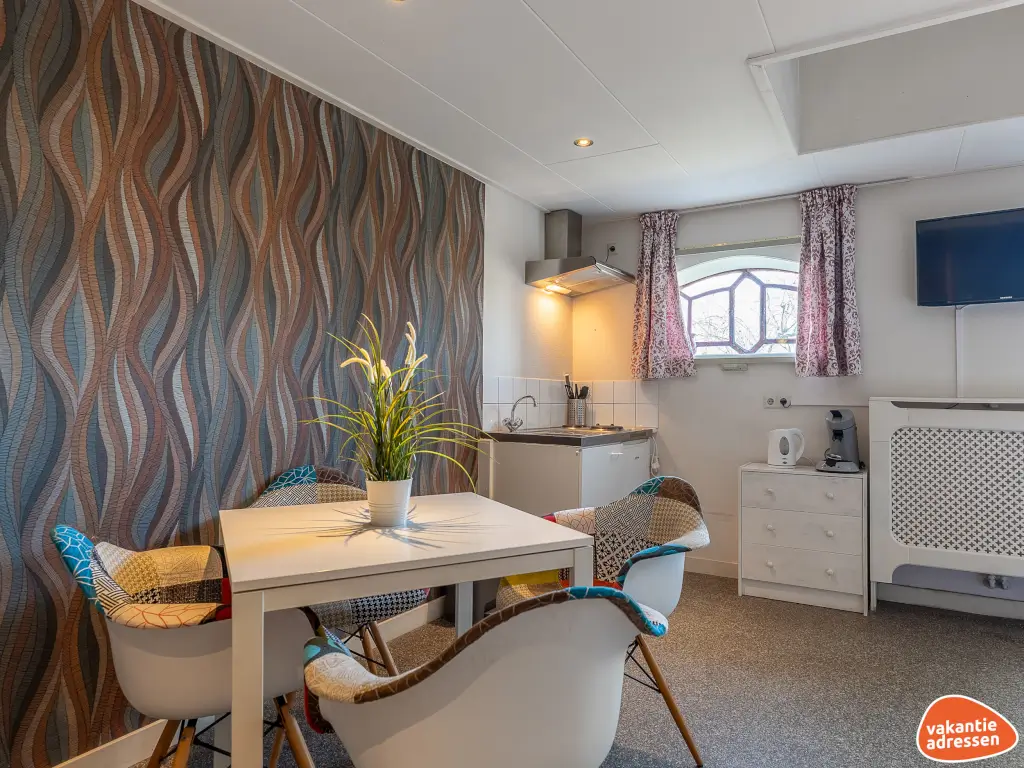 Vakantieadressen accommodatie afbeelding