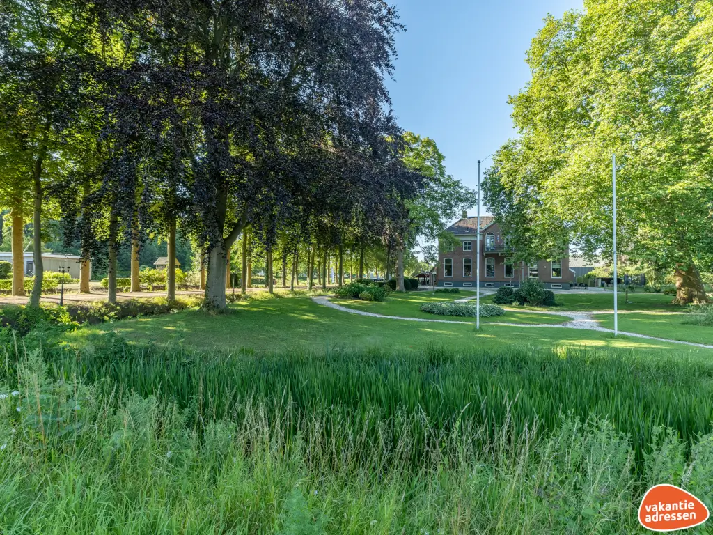 Vakantieadressen accommodatie afbeelding