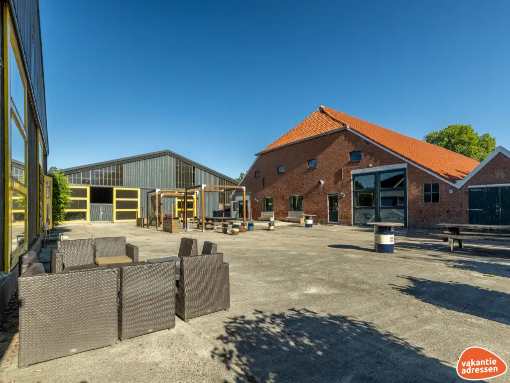 Vakantieadressen accommodatie afbeelding