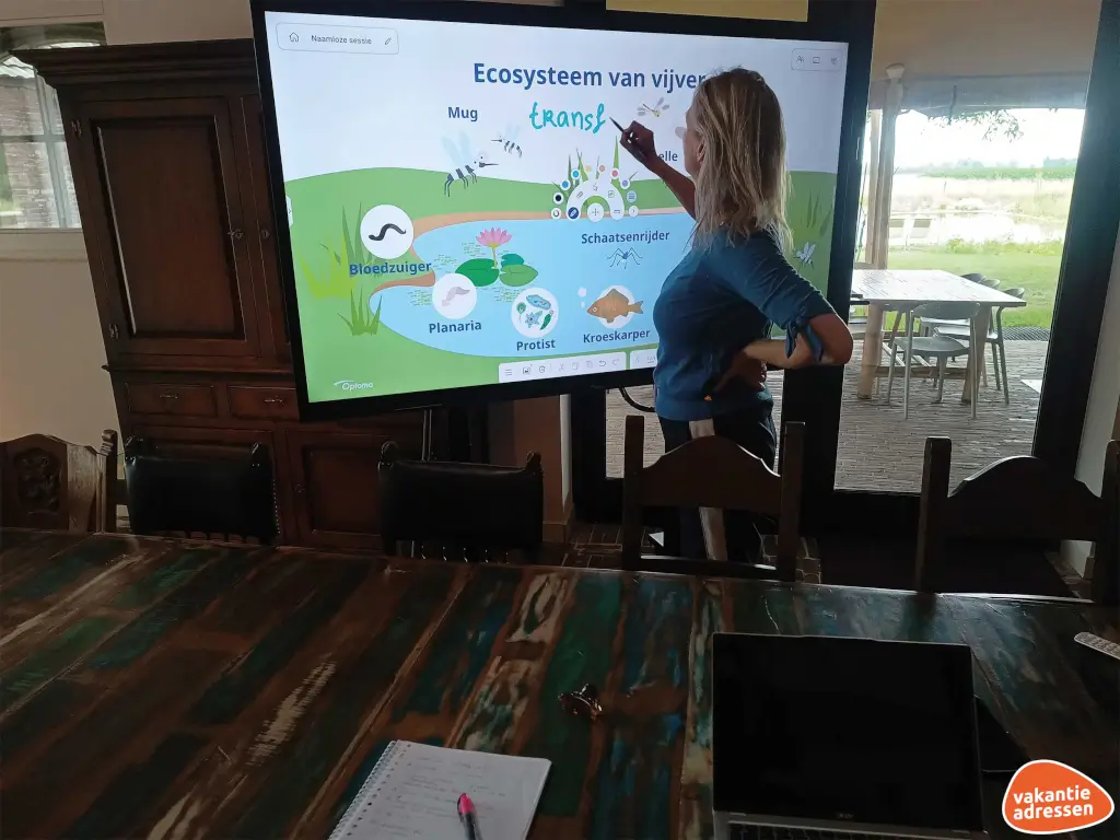 Vakantieadressen accommodatie afbeelding