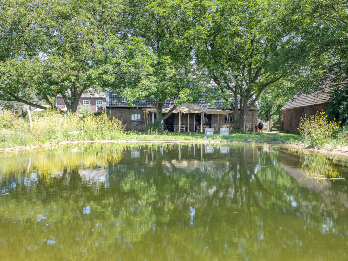 Ferienwohnung in Kekerdom (Gelderland) für 24 Personen.