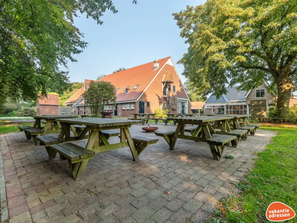 Vakantieadressen accommodatie afbeelding