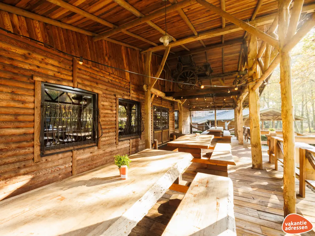 Vakantieadressen accommodatie afbeelding