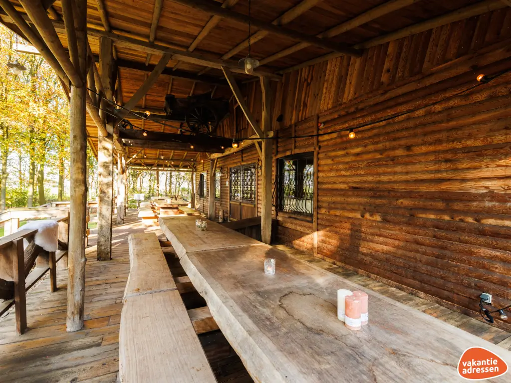 Vakantieadressen accommodatie afbeelding