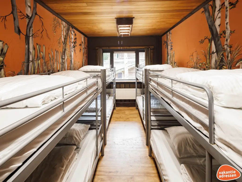 Vakantieadressen accommodatie afbeelding