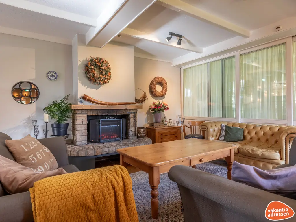 Vakantieadressen accommodatie afbeelding