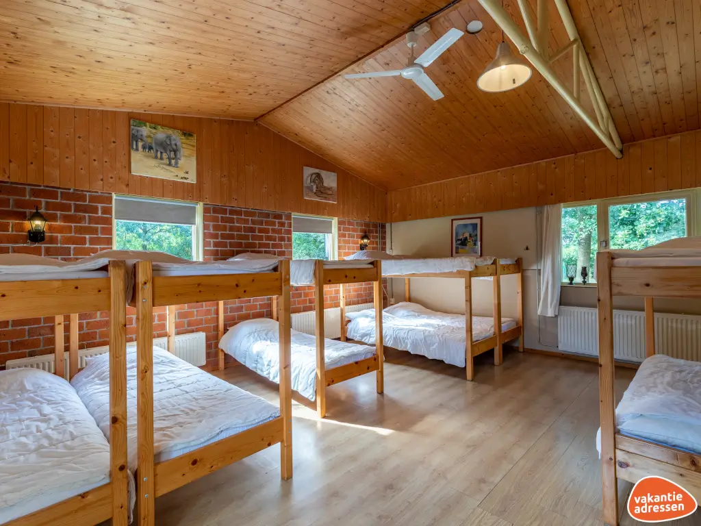 Vakantieadressen accommodatie afbeelding