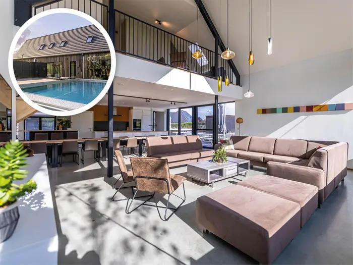 Vakantieadressen accommodatie afbeelding