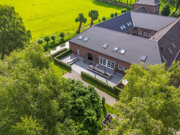 Ferienwohnung in Swolgen (Limburg) für 52 Personen.
