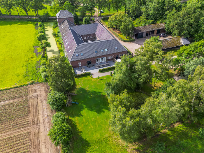 Ferienwohnung in Swolgen (Limburg) für 52 Personen.