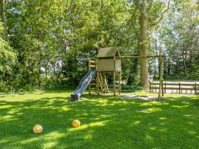 Ferienwohnung in Hindeloopen (Friesland) für 27 Personen.