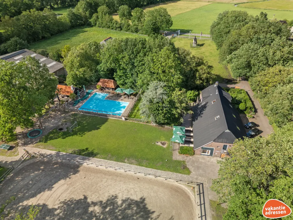 Vakantieadressen accommodatie afbeelding