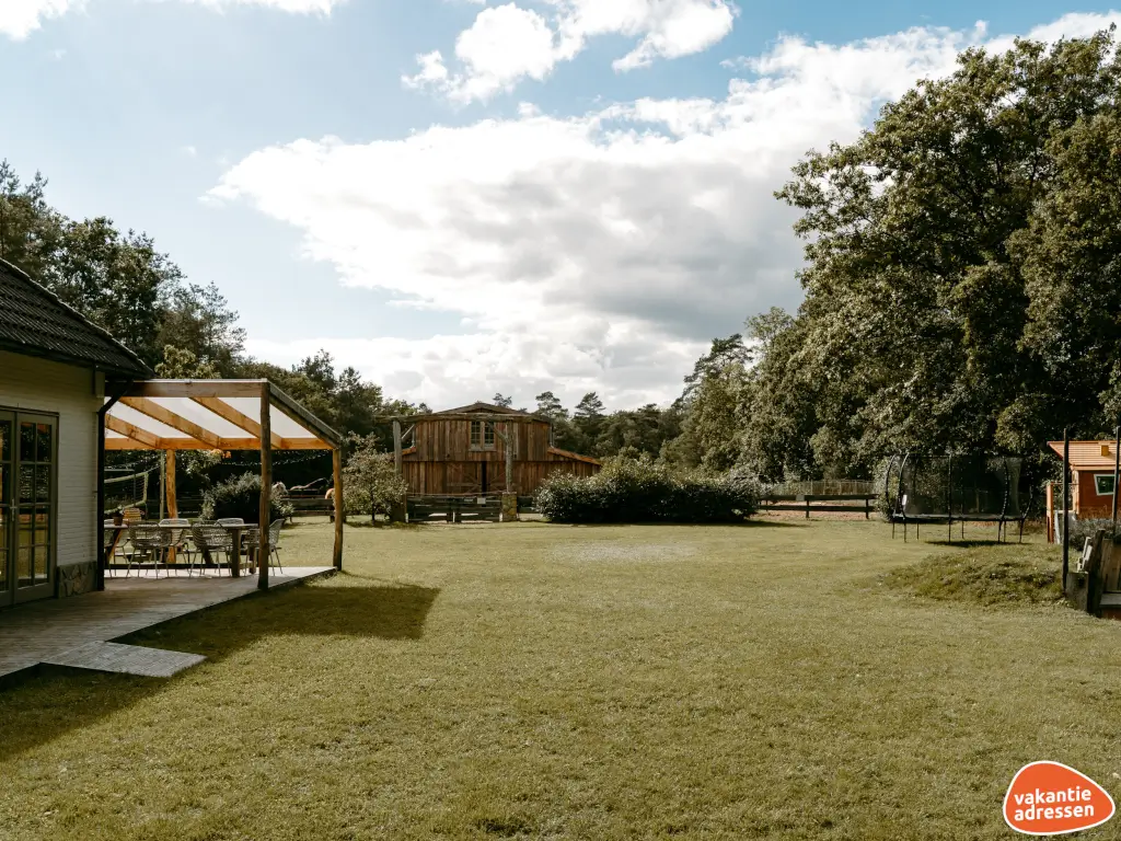 Vakantieadressen accommodatie afbeelding