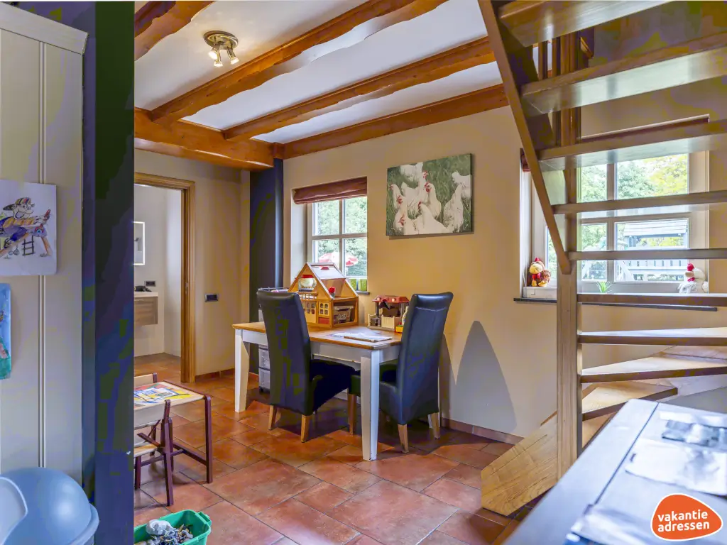 Vakantieadressen accommodatie afbeelding