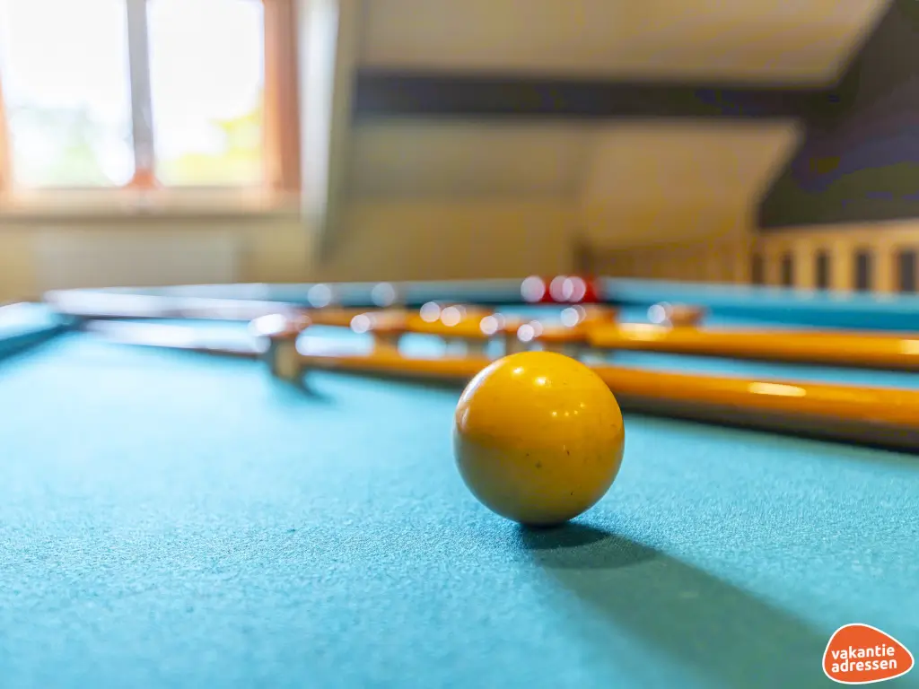 Vakantieadressen accommodatie afbeelding