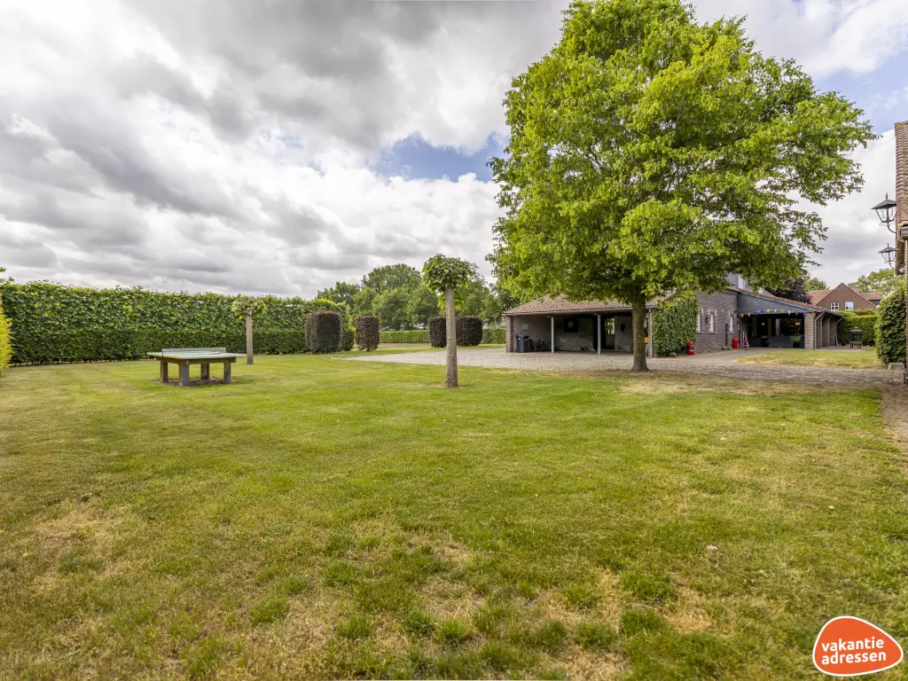 Vakantieadressen accommodatie afbeelding