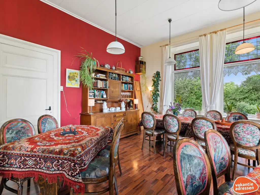 Vakantieadressen accommodatie afbeelding