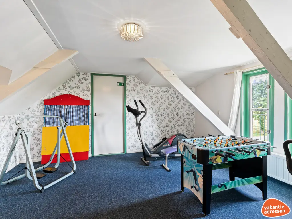 Vakantieadressen accommodatie afbeelding