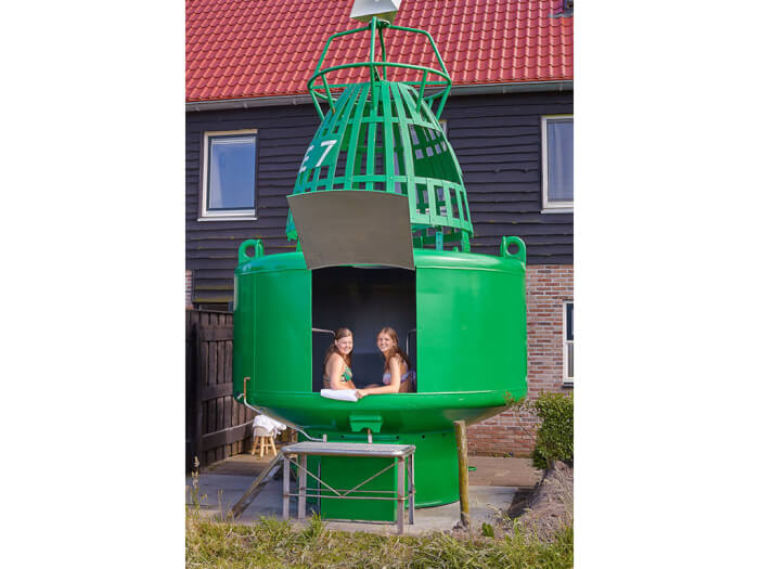 Ferienwohnung in Hippolytushoef (Nordholland) für 40 Personen.
