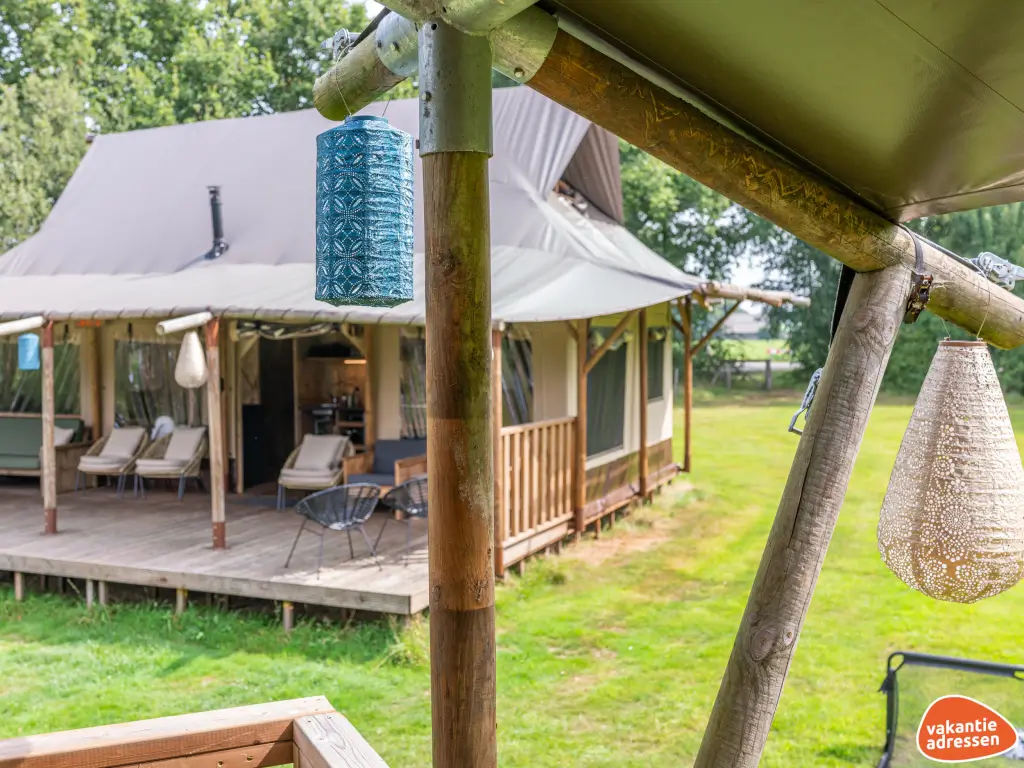 Vakantieadressen accommodatie afbeelding