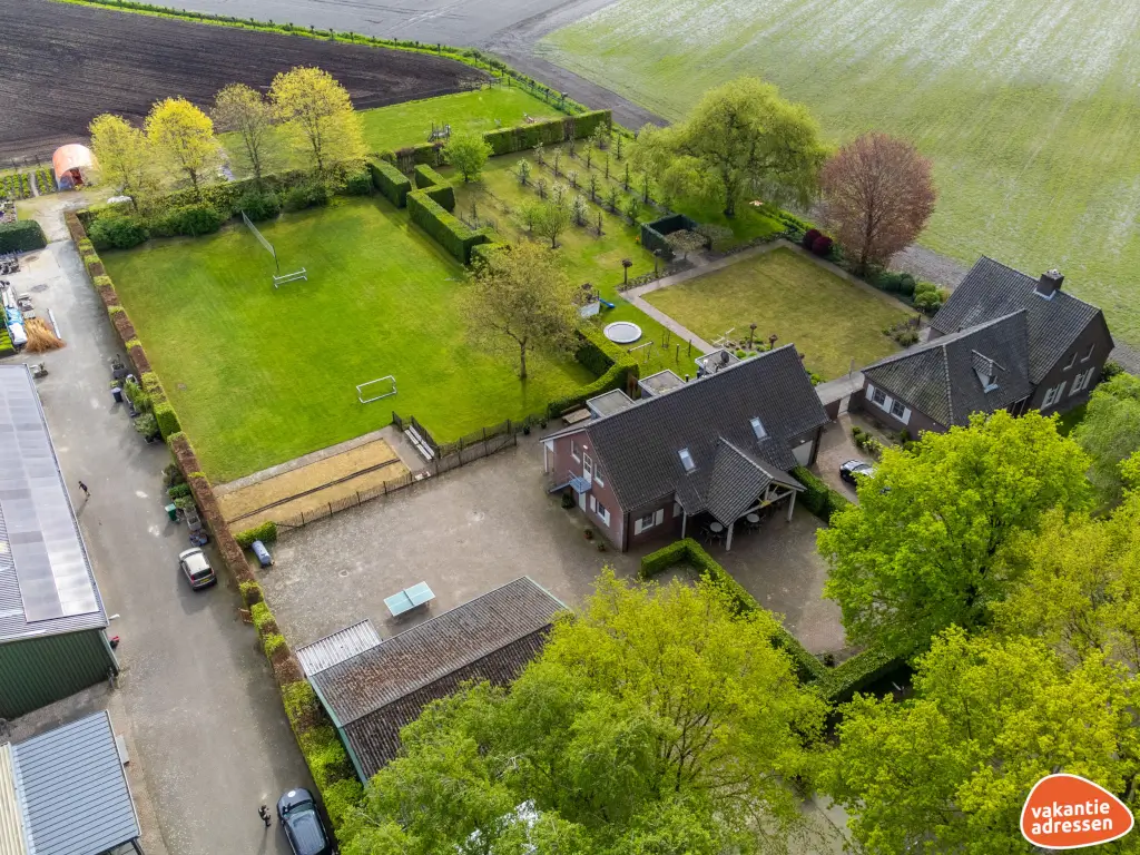 Vakantieadressen accommodatie afbeelding