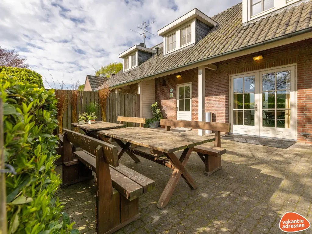 Vakantieadressen accommodatie afbeelding