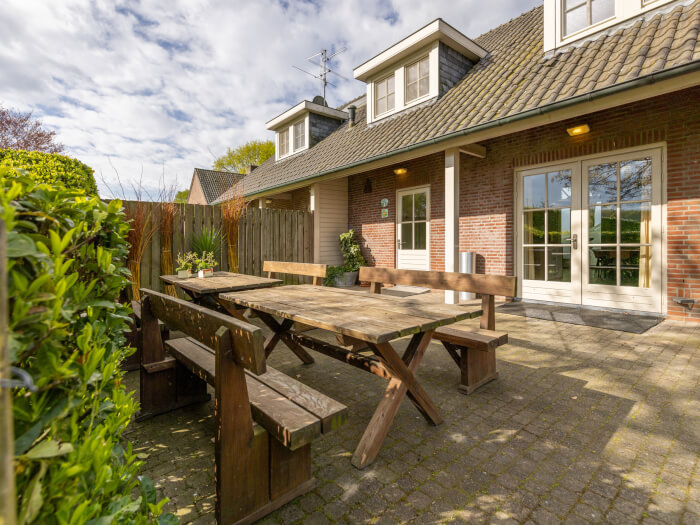 Ferienwohnung in Hooge Mierde (Noord-Brabant) für 12 Personen.