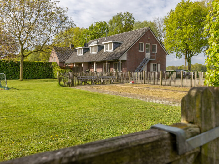 Ferienwohnung in Hooge Mierde (Noord-Brabant) für 12 Personen.