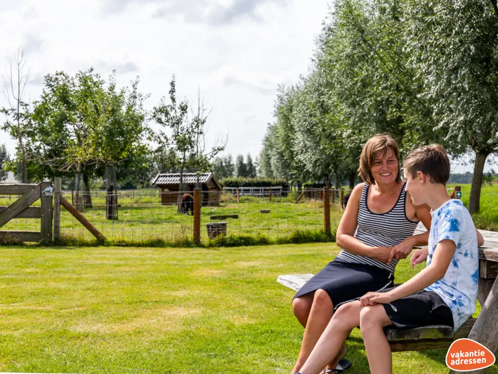 Vakantieadressen accommodatie afbeelding