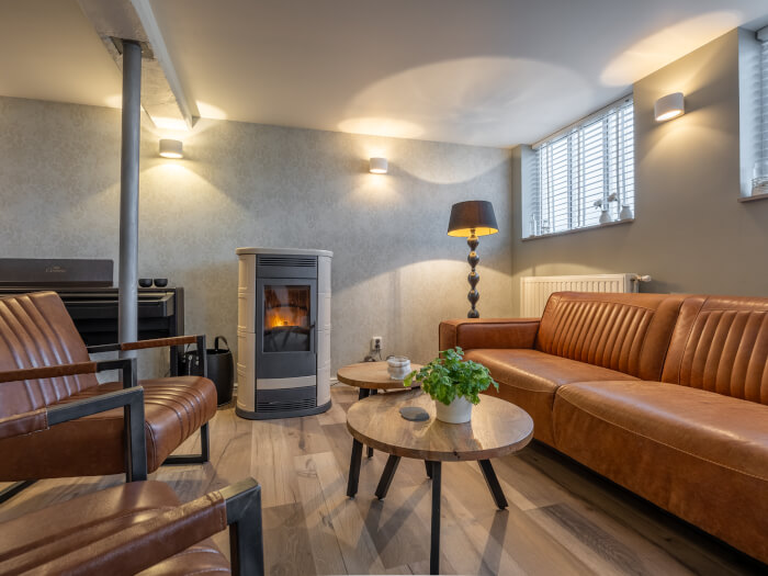 Ferienwohnung in Kuinre (Friesland) für 8 Personen.