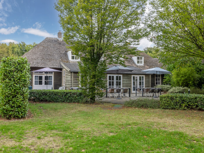 Ferienwohnung in Loon op Zand (Noord-Brabant) für 20 Personen.