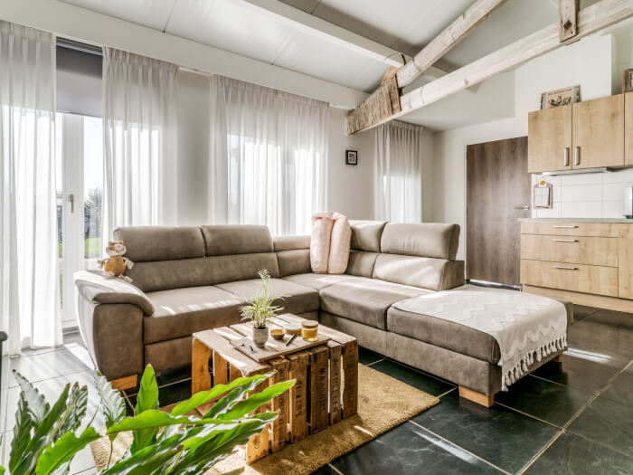 Ferienwohnung in Roermond (Limburg) für 34 Personen.