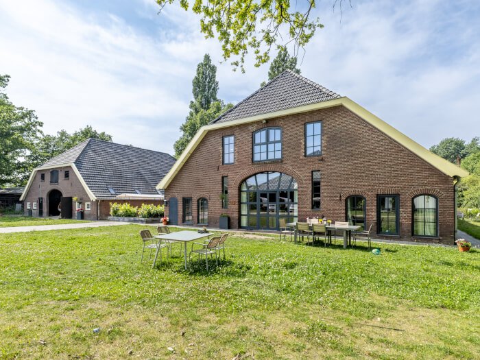 Ferienwohnung in Ambt Delden (Overijssel) für 20 Personen.
