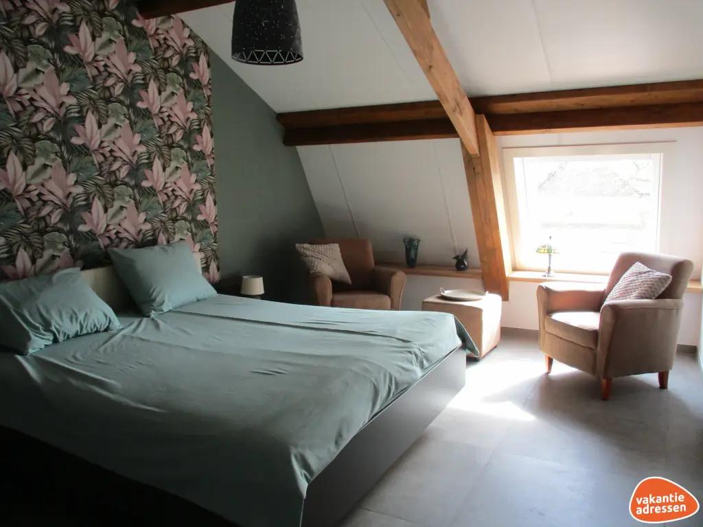 Vakantieadressen accommodatie afbeelding
