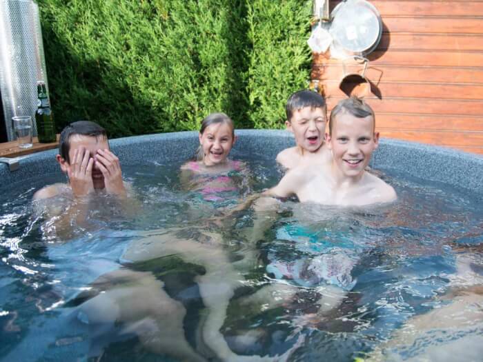 Ferienwohnung in Aalten (Gelderland) für 20 Personen.