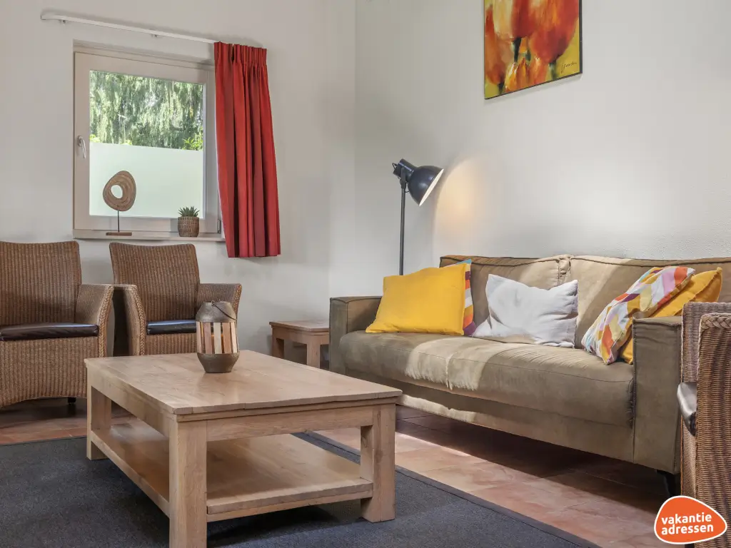 Vakantieadressen accommodatie afbeelding
