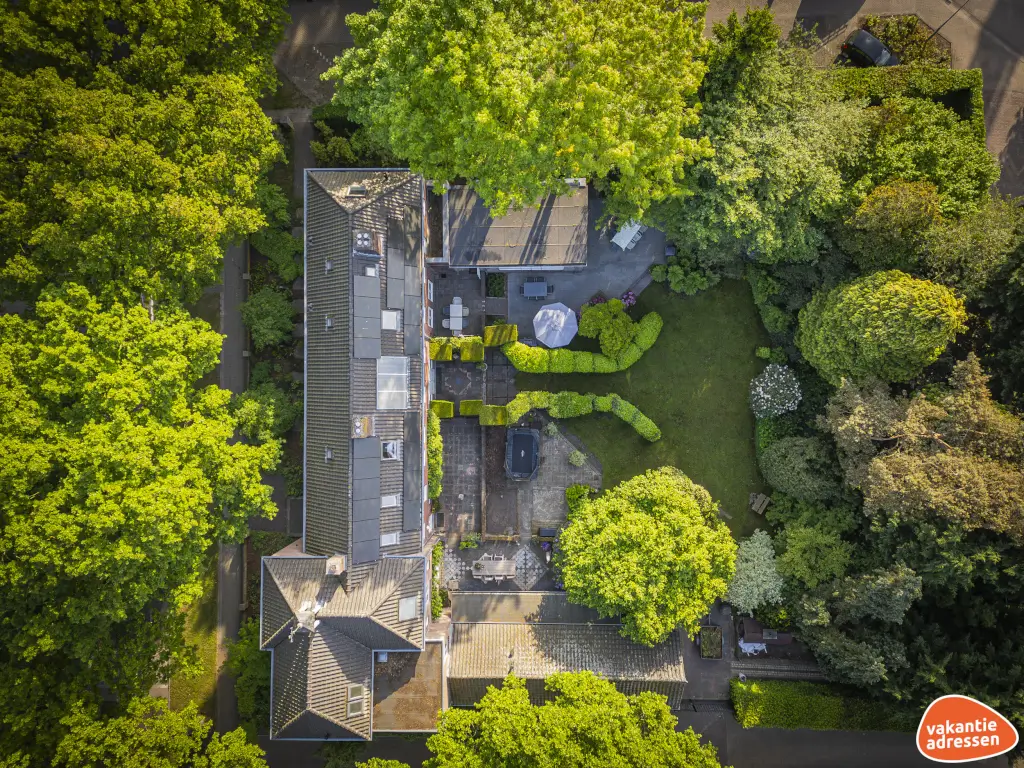 Vakantieadressen accommodatie afbeelding