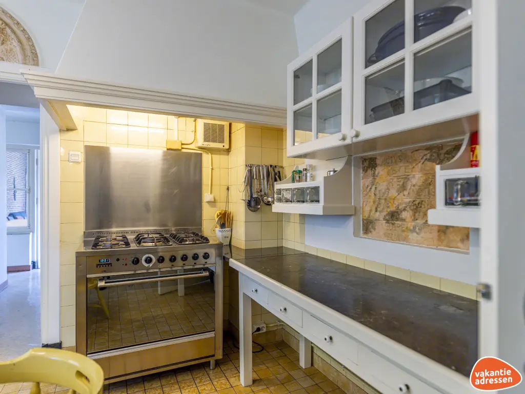 Vakantieadressen accommodatie afbeelding