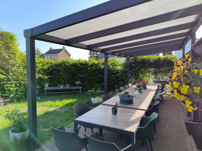 Ferienwohnung in Zevenbergen (Noord-Brabant) für 26 Personen.
