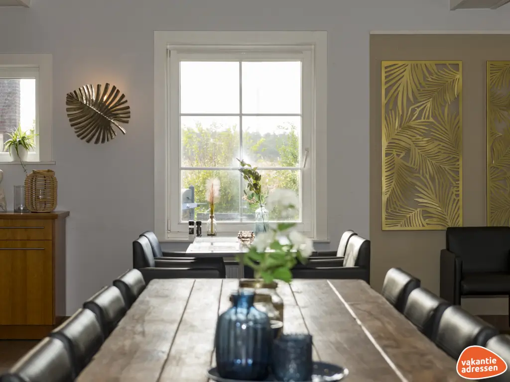 Vakantieadressen accommodatie afbeelding